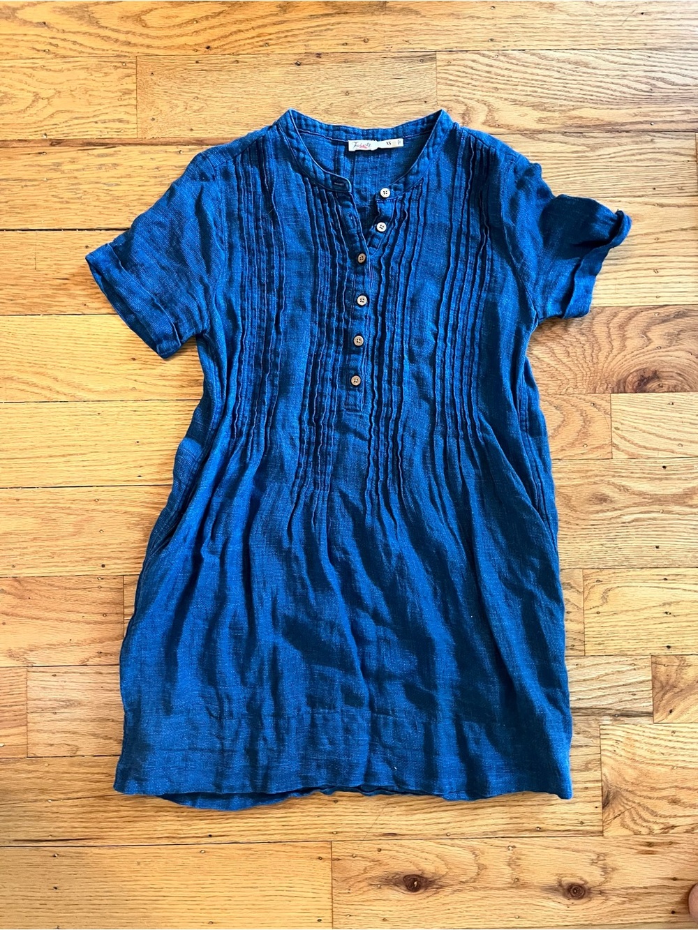 Faherty Dress/Tunic